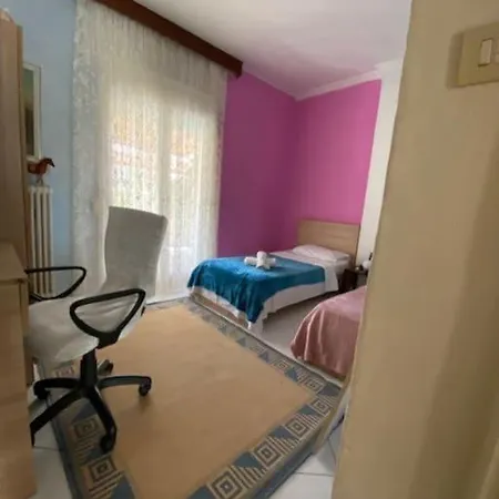 Apartment το σπίτι της παρασκευής *