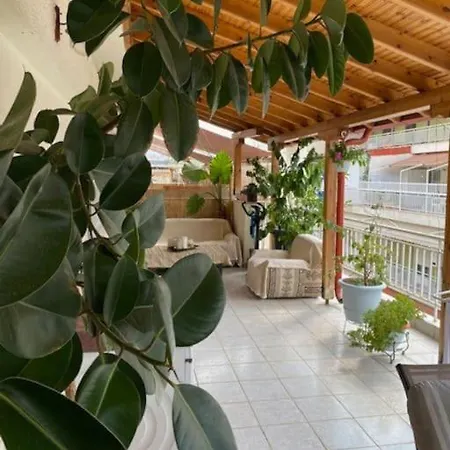 Apartment το σπίτι της παρασκευής