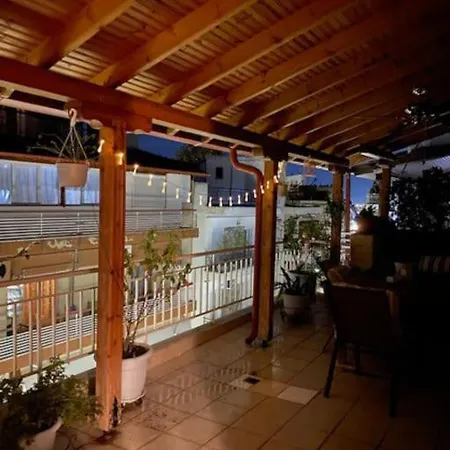 το σπίτι της παρασκευής Thessaloniki