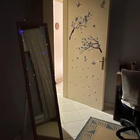 το σπίτι της παρασκευής *