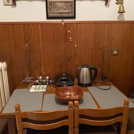 το σπίτι της παρασκευής