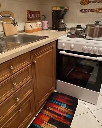 Apartment το σπίτι της παρασκευής *