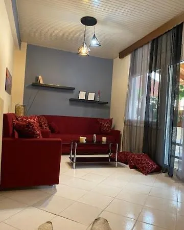 Apartment το σπίτι της παρασκευής