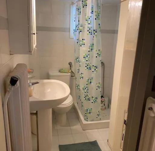 Apartamento το σπίτι της παρασκευής