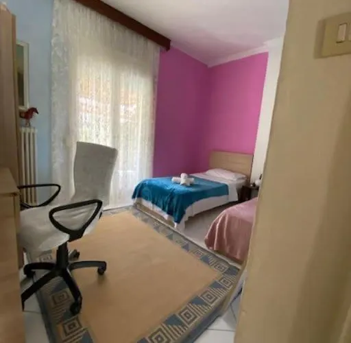 Apartamento το σπίτι της παρασκευής *