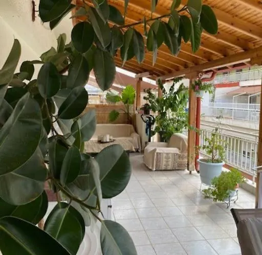 Apartamento το σπίτι της παρασκευής