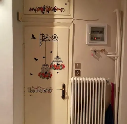 το σπίτι της παρασκευής *