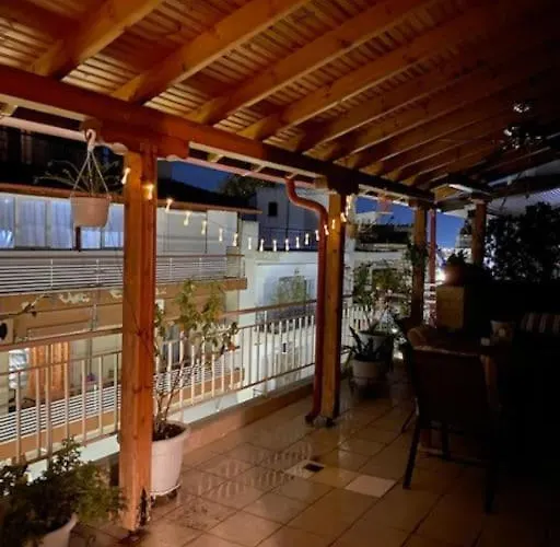 το σπίτι της παρασκευής Tessalónica