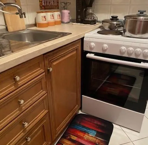 Apartamento το σπίτι της παρασκευής *