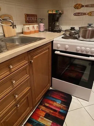 Apartamento το σπίτι της παρασκευής *