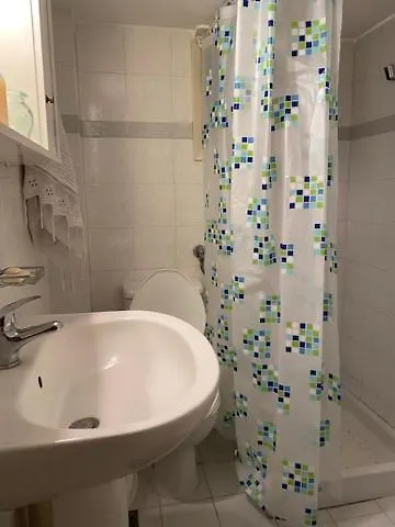 το σπίτι της παρασκευής * Tessalónica