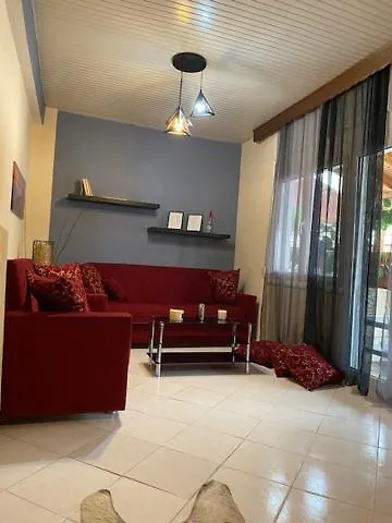 Apartamento το σπίτι της παρασκευής