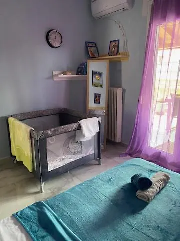 το σπίτι της παρασκευής Thessaloniki