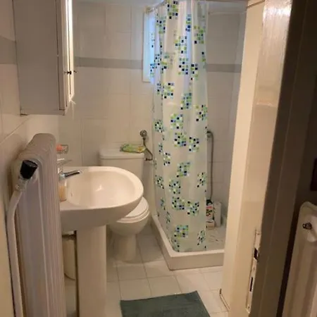 Apartment το σπίτι της παρασκευής