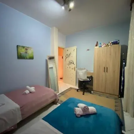 το σπίτι της παρασκευής * テッサロニキ