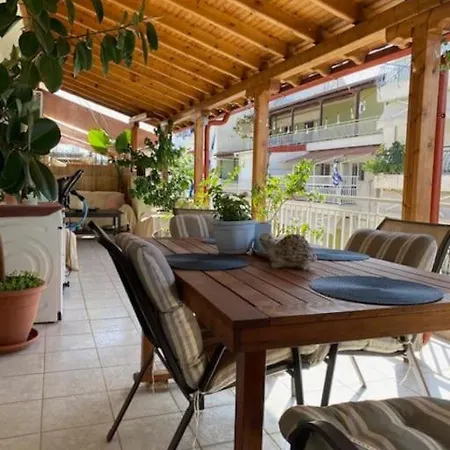 το σπίτι της παρασκευής Thessaloniki