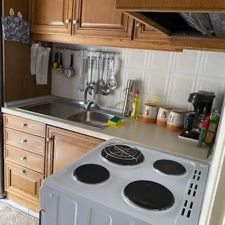 το σπίτι της παρασκευής Apartment Thessaloniki