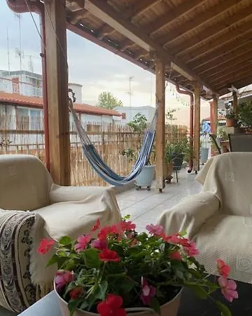 το σπίτι της παρασκευής Thessaloniki