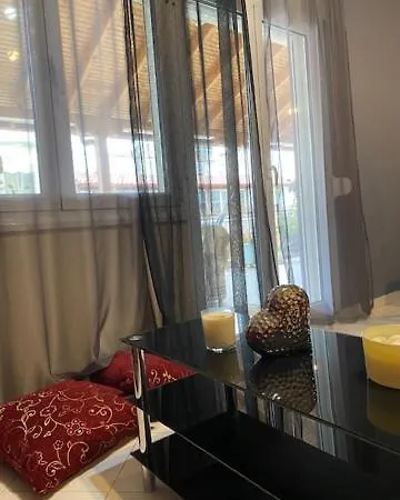 το σπίτι της παρασκευής Apartment *