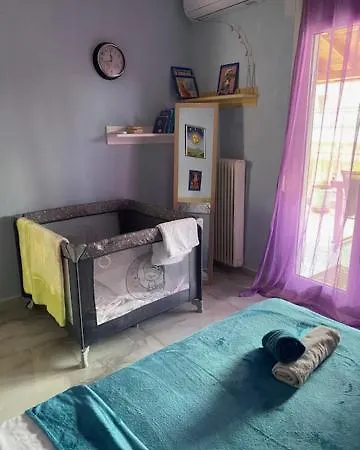 το σπίτι της παρασκευής Saloniki