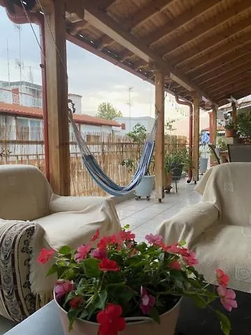 το σπίτι της παρασκευής Θεσσαλονίκη
