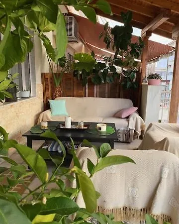 το σπίτι της παρασκευής Apartmán *