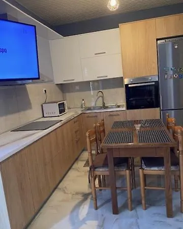 Apartmán το σπίτι της παρασκευής *