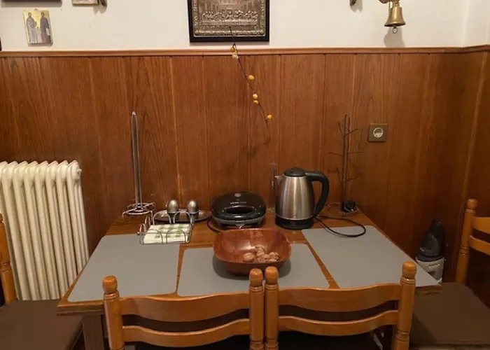 το σπίτι της παρασκευής