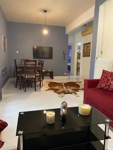 公寓 το σπίτι της παρασκευής *